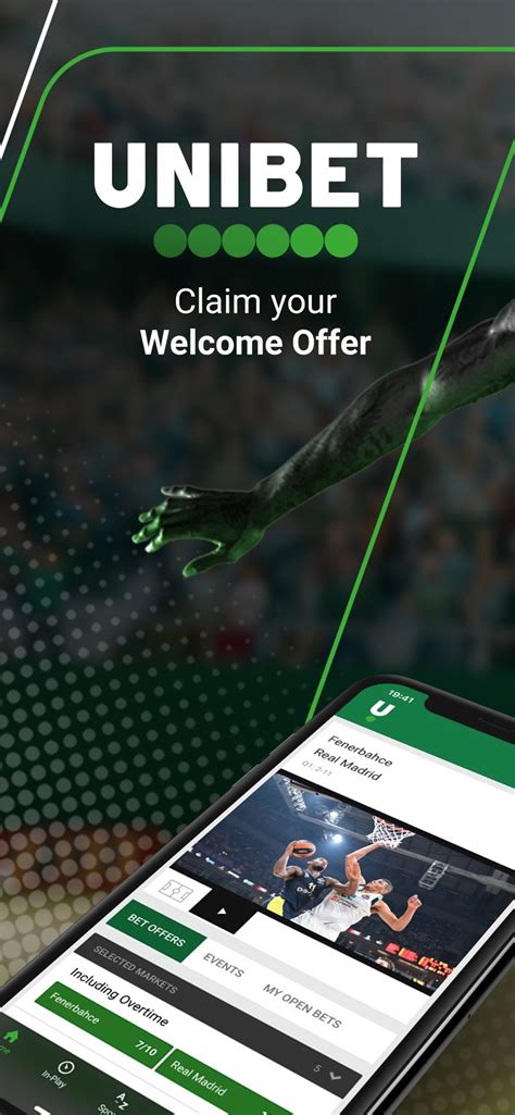 unibet android app